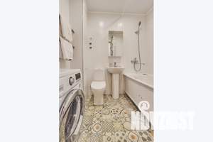 1-к квартира, посуточно, 35м2, 5/9 этаж