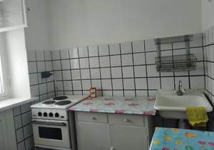 1-к квартира, на длительный срок, 30м2, 2/5 этаж