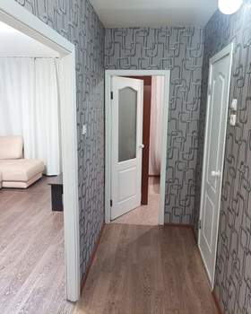 1-к квартира, на длительный срок, 33м2, 1/5 этаж