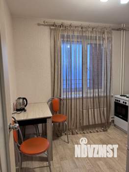 1-к квартира, на длительный срок, 39м2, 12/18 этаж