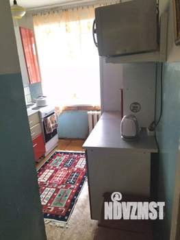 2-к квартира, на длительный срок, 44м2, 3/5 этаж