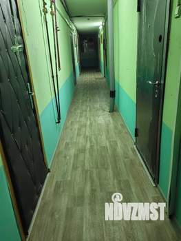 Студия квартира, на длительный срок, 12м2, 2/2 этаж