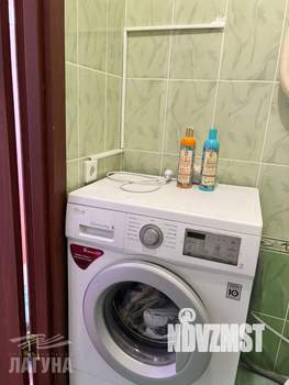 1-к квартира, на длительный срок, 26м2, 4/10 этаж