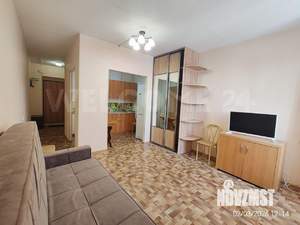 1-к квартира, на длительный срок, 34м2, 9/12 этаж