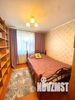 3-к квартира, посуточно, 68м2, 6/9 этаж