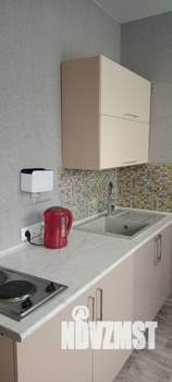 Студия квартира, на длительный срок, 18м2, 2/3 этаж