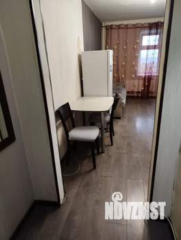 Студия квартира, на длительный срок, 27м2, 10/17 этаж