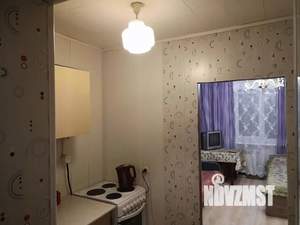 1-к квартира, посуточно, 19м2, 1/1 этаж