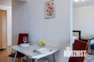 1-к квартира, посуточно, 40м2, 9/10 этаж