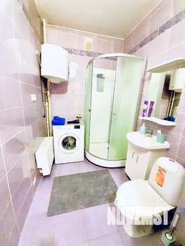 Студия квартира, посуточно, 32м2, 9/17 этаж