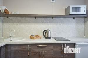 2-к квартира, посуточно, 45м2, 1/1 этаж