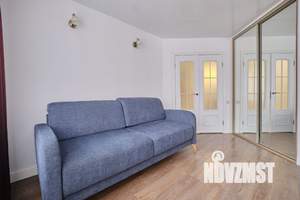 2-к квартира, посуточно, 20м2, 1/1 этаж