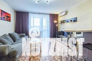 2-к квартира, посуточно, 65м2, 7/18 этаж