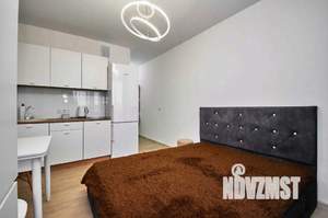 1-к квартира, посуточно, 25м2, 1/1 этаж