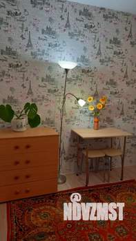 Студия квартира, на длительный срок, 18м2, 1/9 этаж