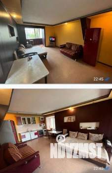 2-к квартира, на длительный срок, 56м2, 5/10 этаж