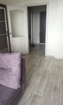 Студия квартира, на длительный срок, 26м2, 10/17 этаж