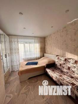 1-к квартира, посуточно, 26м2, 1/1 этаж