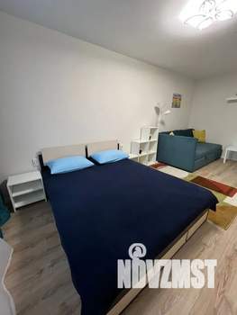 1-к квартира, посуточно, 40м2, 3/10 этаж