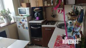 3-к квартира, на длительный срок, 57м2, 3/5 этаж