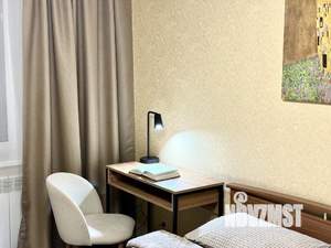 3-к квартира, посуточно, 75м2, 1/1 этаж