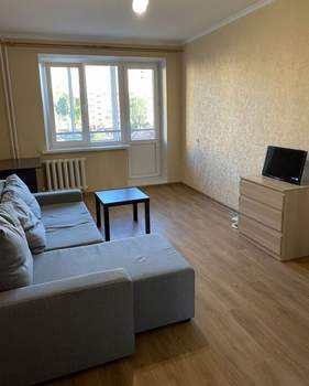 1-к квартира, на длительный срок, 37м2, 5/10 этаж