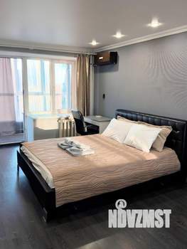 1-к квартира, посуточно, 50м2, 9/11 этаж