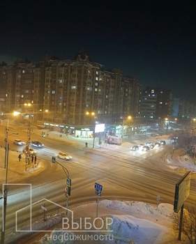 1-к квартира, на длительный срок, 39м2, 5/17 этаж