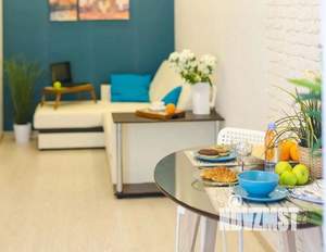 2-к квартира, посуточно, 40м2, 1/1 этаж
