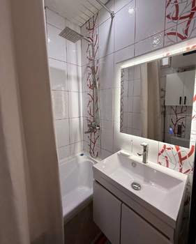 Студия квартира, на длительный срок, 30м2, 1/3 этаж