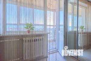 1-к квартира, посуточно, 46м2, 13/18 этаж