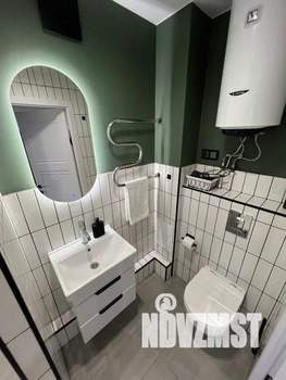 1-к квартира, посуточно, 33м2, 1/1 этаж