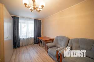 2-к квартира, посуточно, 45м2, 3/5 этаж