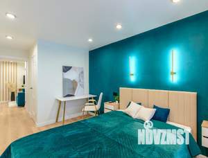 2-к квартира, посуточно, 46м2, 1/1 этаж