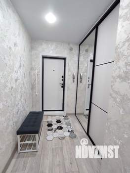 1-к квартира, посуточно, 40м2, 6/10 этаж