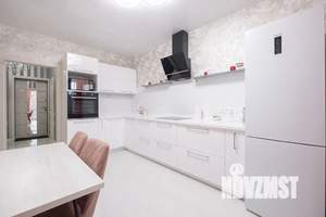 1-к квартира, посуточно, 48м2, 7/9 этаж
