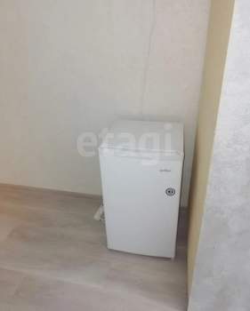 Студия квартира, на длительный срок, 18м2, 1/5 этаж