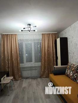 Студия квартира, на длительный срок, 19м2, 4/5 этаж