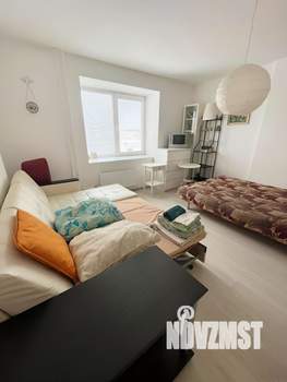Студия квартира, посуточно, 35м2, 7/12 этаж
