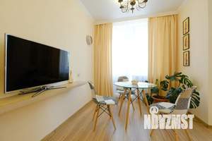 1-к квартира, посуточно, 45м2, 2/6 этаж