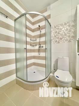 1-к квартира, посуточно, 31м2, 3/8 этаж