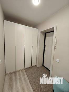 1-к квартира, посуточно, 28м2, 1/1 этаж