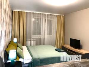 Студия квартира, посуточно, 33м2, 14/19 этаж