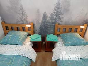 3-к квартира, посуточно, 63м2, 1/6 этаж