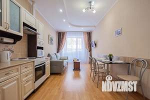 1-к квартира, посуточно, 72м2, 3/9 этаж