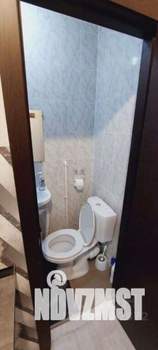 1-к квартира, посуточно, 20м2, 1/1 этаж