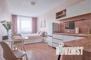 1-к квартира, посуточно, 30м2, 4/17 этаж