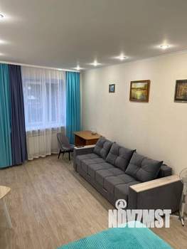 1-к квартира, посуточно, 38м2, 1/1 этаж