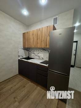 Студия квартира, на длительный срок, 23м2, 11/16 этаж