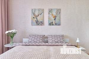 Студия квартира, посуточно, 32м2, 4/17 этаж